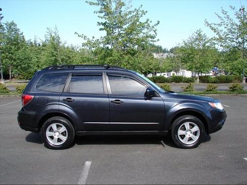 2011 Subaru Forester 2.5 X