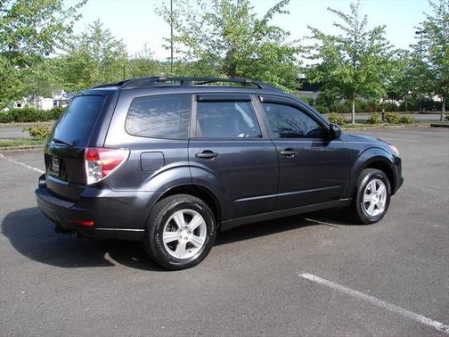 2011 Subaru Forester 2.5 X
