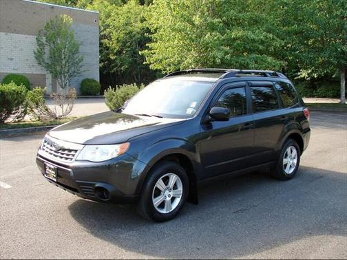 2011 Subaru Forester 2.5 X