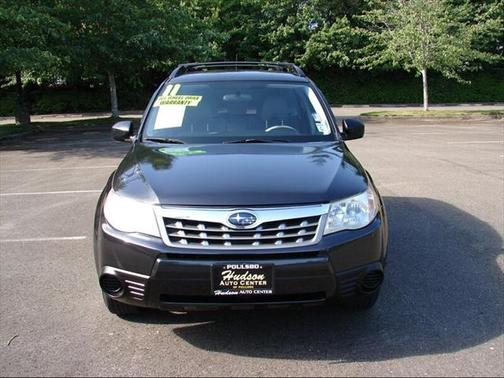 2011 Subaru Forester 2.5 X