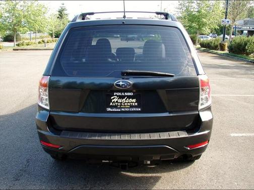 2011 Subaru Forester 2.5 X