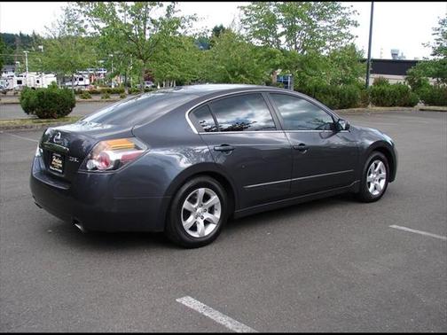 2008 Nissan Altima 2.5 SL