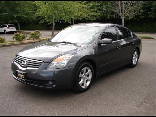 2008 Nissan Altima 2.5 SL