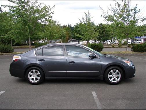 2008 Nissan Altima 2.5 SL