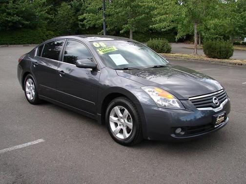 2008 Nissan Altima 2.5 SL