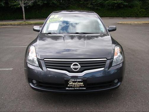 2008 Nissan Altima 2.5 SL