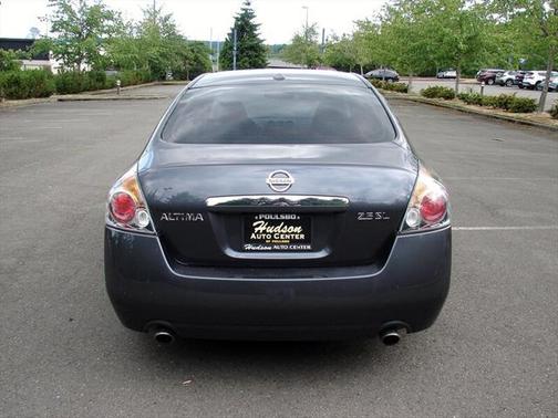 2008 Nissan Altima 2.5 SL