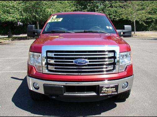 2014 Ford F-150 Lariat