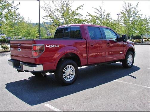 2014 Ford F-150 Lariat