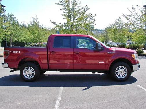 2014 Ford F-150 Lariat