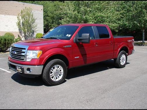 2014 Ford F-150 Lariat