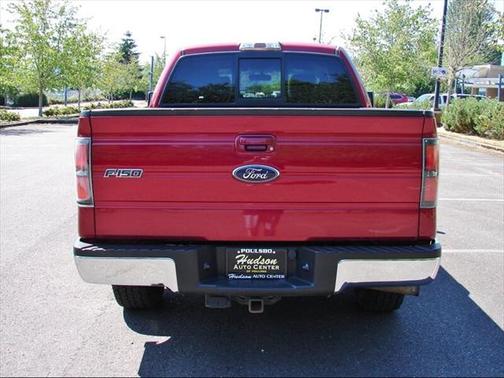 2014 Ford F-150 Lariat