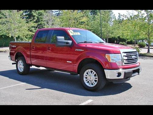 2014 Ford F-150 Lariat