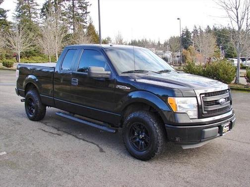 2013 Ford F-150 STX