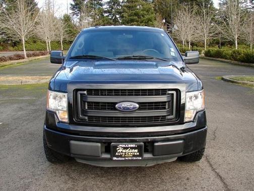 2013 Ford F-150 STX