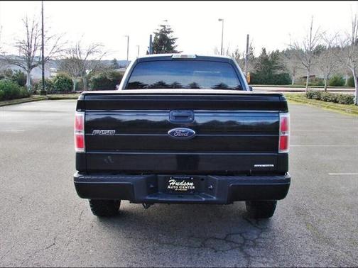 2013 Ford F-150 STX