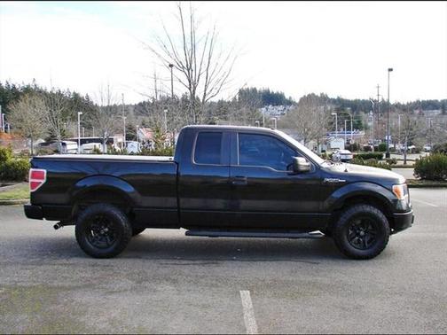 2013 Ford F-150 STX