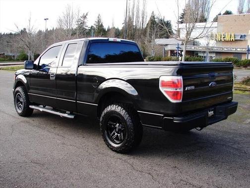 2013 Ford F-150 STX