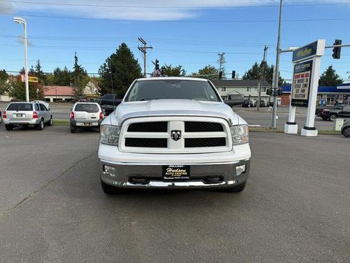 2012 RAM 1500 SLT