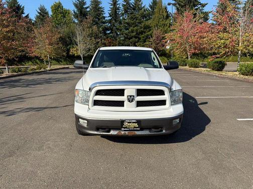 2012 RAM 1500 SLT