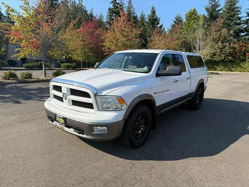 2012 RAM 1500 SLT