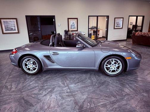 2007 Porsche Boxster 
