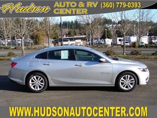 2018 Chevrolet Malibu LT
