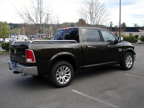 2013 RAM 1500 Laramie Longhorn Edition