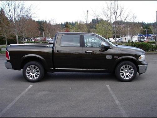 2013 RAM 1500 Laramie Longhorn Edition