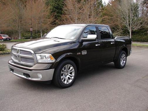 2013 RAM 1500 Laramie Longhorn Edition