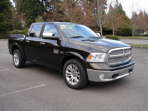 2013 RAM 1500 Laramie Longhorn Edition