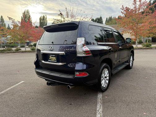 2018 Lexus GX 460 Base