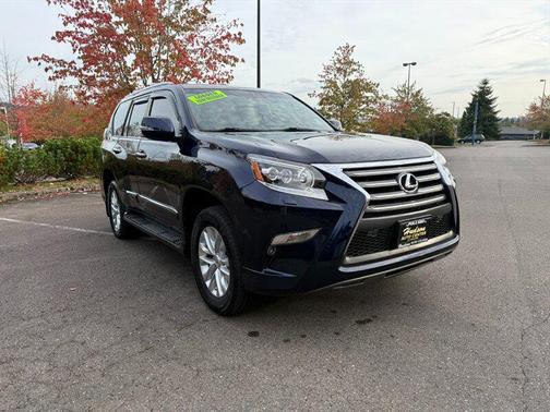 2018 Lexus GX 460 Base