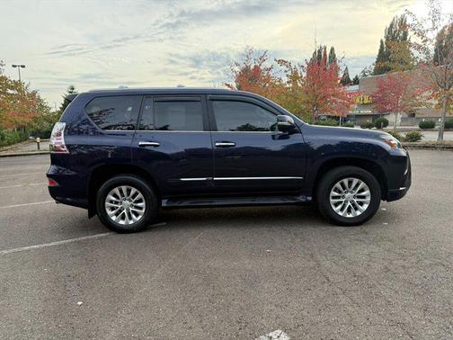 2018 Lexus GX 460 Base