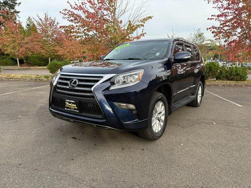 2018 Lexus GX 460 Base