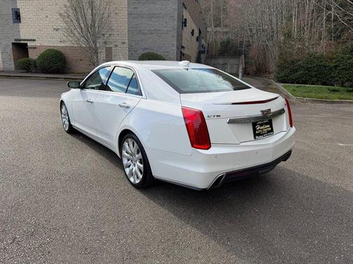 2017 Cadillac CTS 3.6L Luxury