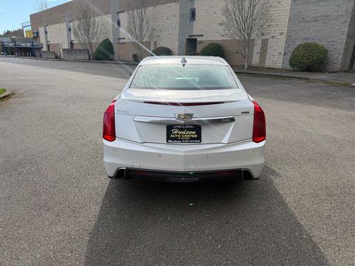 2017 Cadillac CTS 3.6L Luxury