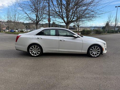 2017 Cadillac CTS 3.6L Luxury