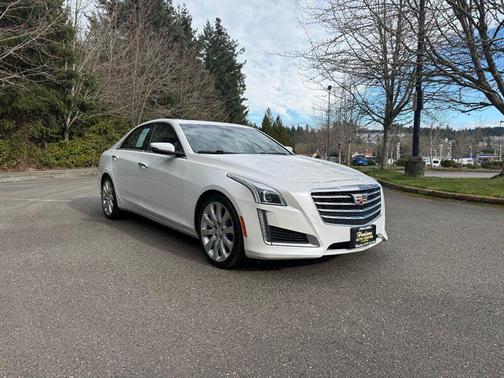 2017 Cadillac CTS 3.6L Luxury