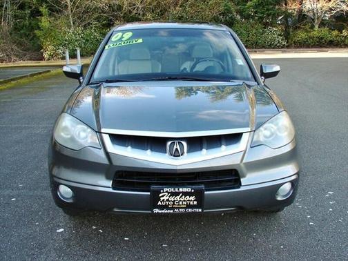 2009 Acura RDX Base