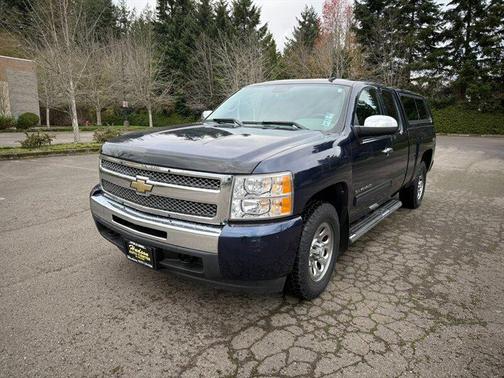 2011 Chevrolet Silverado 1500 LS