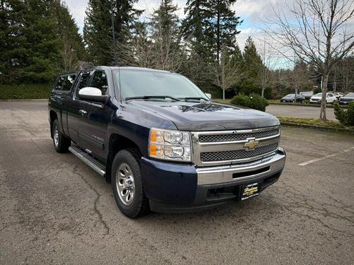 2011 Chevrolet Silverado 1500 LS