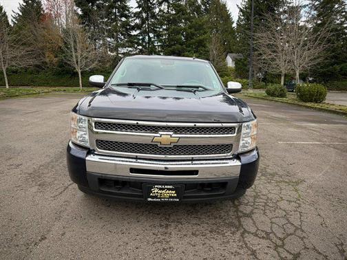 2011 Chevrolet Silverado 1500 LS