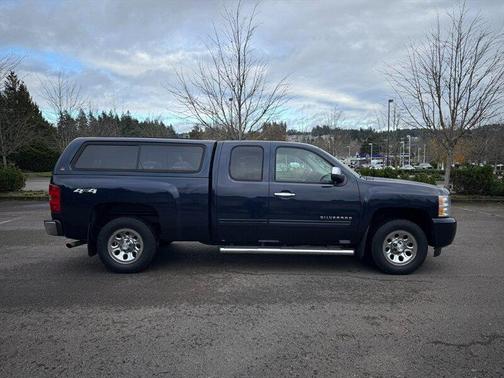 2011 Chevrolet Silverado 1500 LS