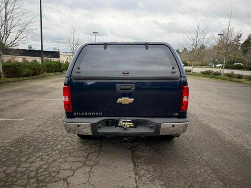 2011 Chevrolet Silverado 1500 LS