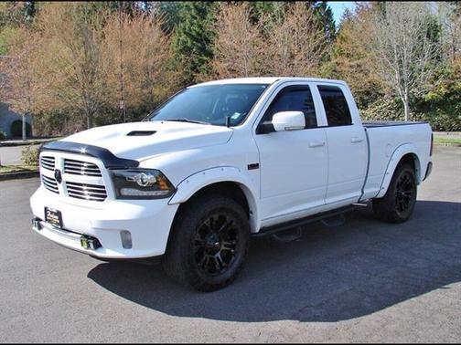 2013 RAM 1500 Sport