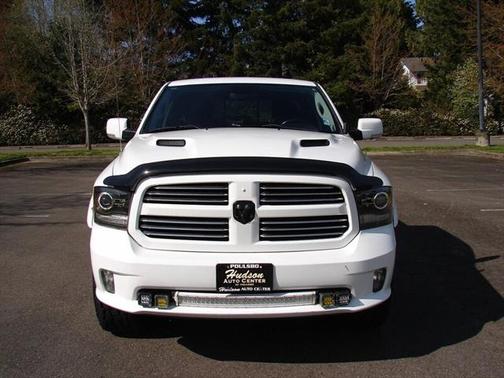 2013 RAM 1500 Sport