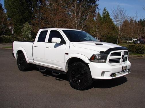 2013 RAM 1500 Sport
