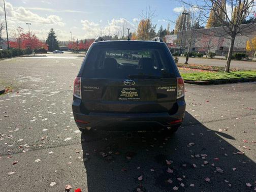 2011 Subaru Forester 2.5 X Premium