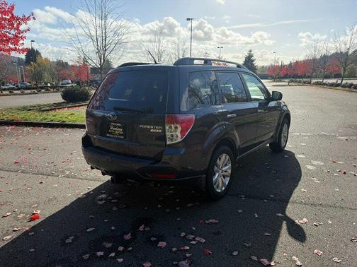 2011 Subaru Forester 2.5 X Premium